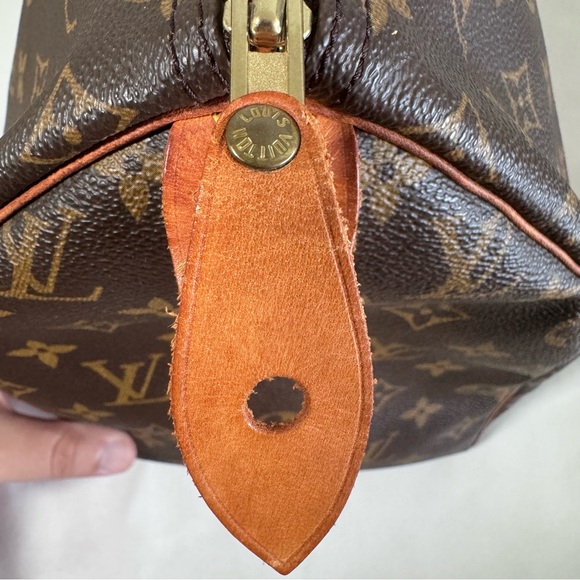 **SOLD** Louis Vuitton Speedy 40 - Picture 14 of 14